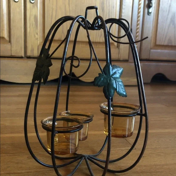 Yankee Candle Metal candle holder - Picture 3 of 10